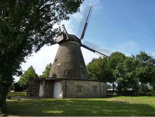 Hille-Minden-Häverstädt-Hille