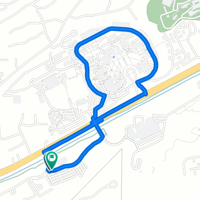 new daxko route