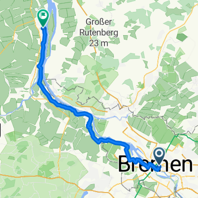 Bremen (ibis) - Brake (Hotel)