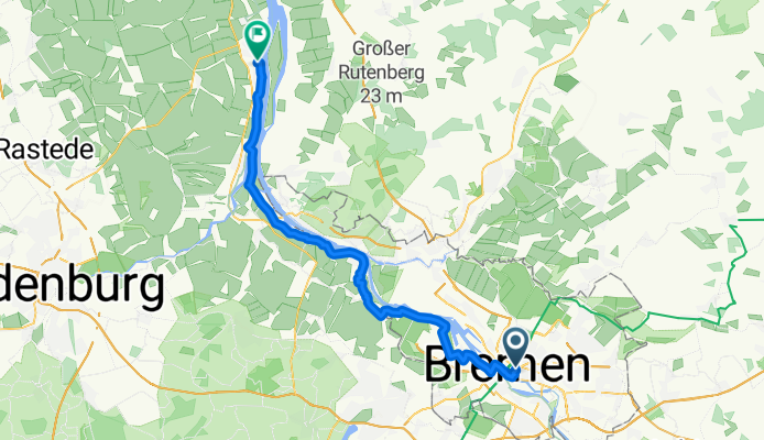 Bremen (ibis) - Brake (Hotel)