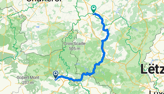 Open this route in Bikemap Web
