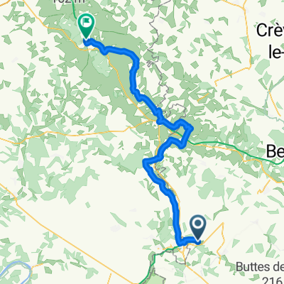 Avenue Verte 3rd Stage - Gisor - Forges-Les-Eaux