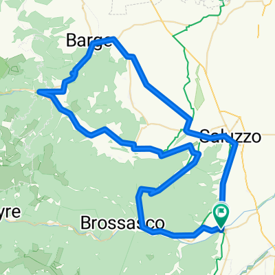 Piasco - Barge - Brondello