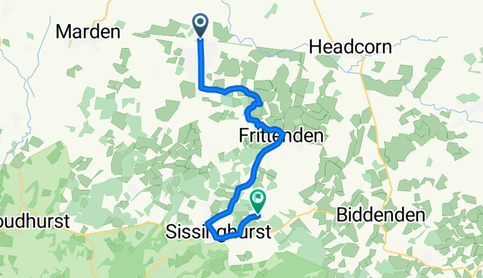 Diese Route in Bikemap Web öffnen