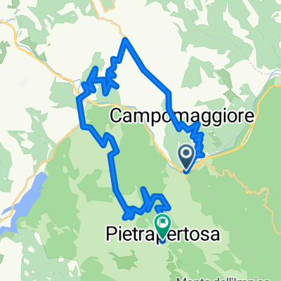 Alternativa per Pietrapertosa