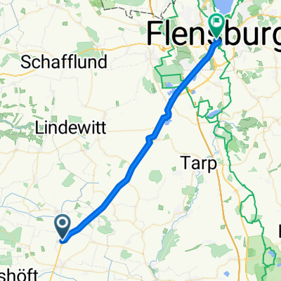Haselund - Flensburg