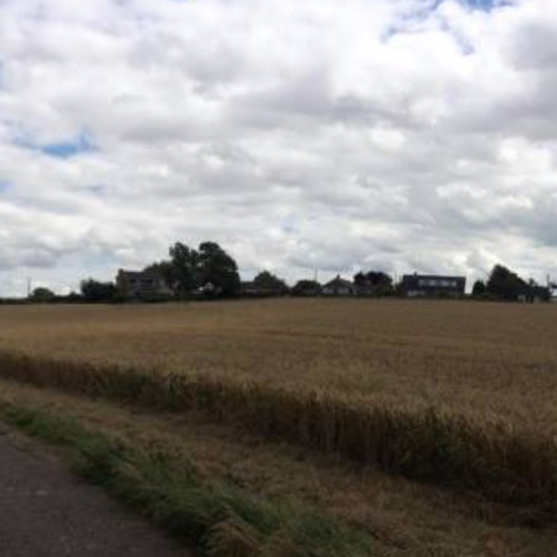 Afternoon bike ride around the east side of Melton Mowbray