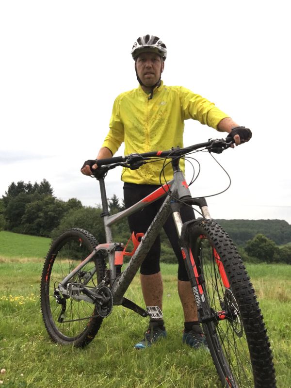 Radrunde durch Strohn