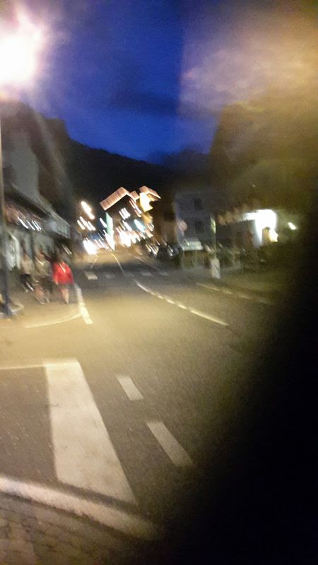 Brief bike tour through Pozza di Fassa