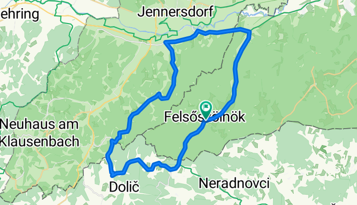 Open this route in Bikemap Web