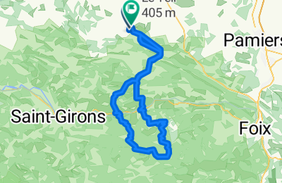 Open this route in the Bikemap app