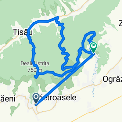 Sarata 50km