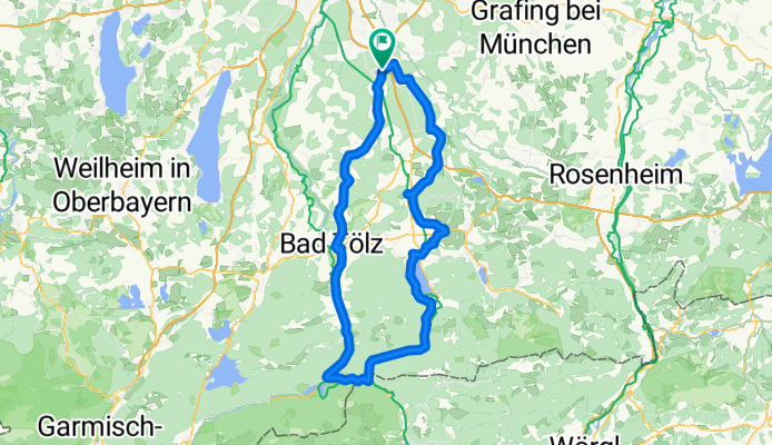 Diese Route in Bikemap Web öffnen