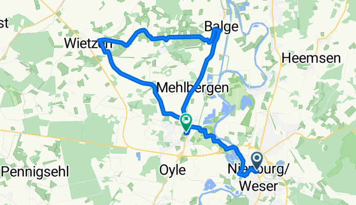 Open this route in Bikemap Web