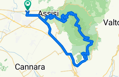 Open this route in the Bikemap app