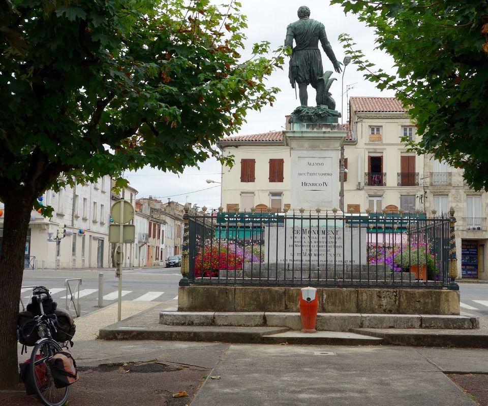 2016 Ride Day 128 - Dému to Clermont-Dessous