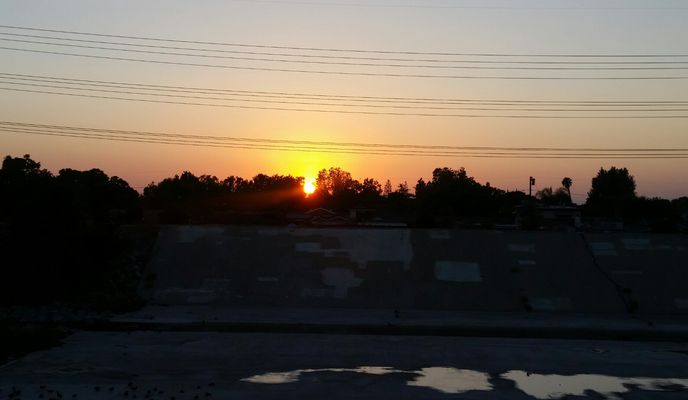 Photo 1 of the Bikemap route "home to Hoag and back...  Minus 3:00 traffic"