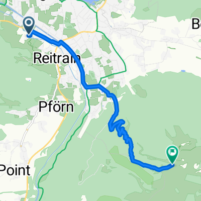 auf den Wallberg