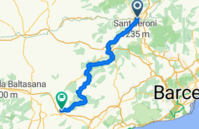 Open this route in the Bikemap app