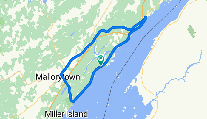 Open this route in Bikemap Web