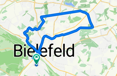 Open this route in the Bikemap app