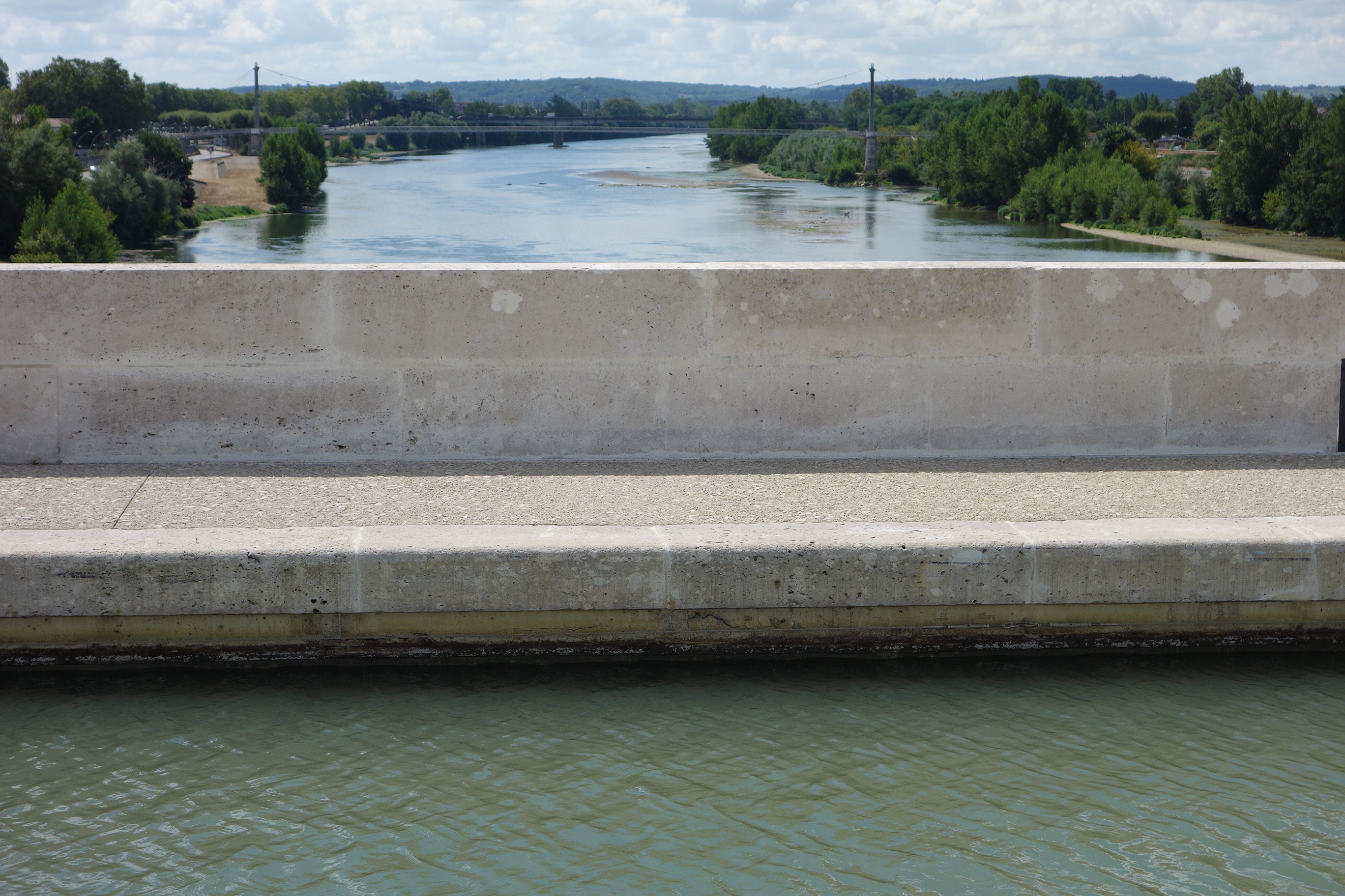 2016 Ride Day 129 - Clermont-Dessous to Agen