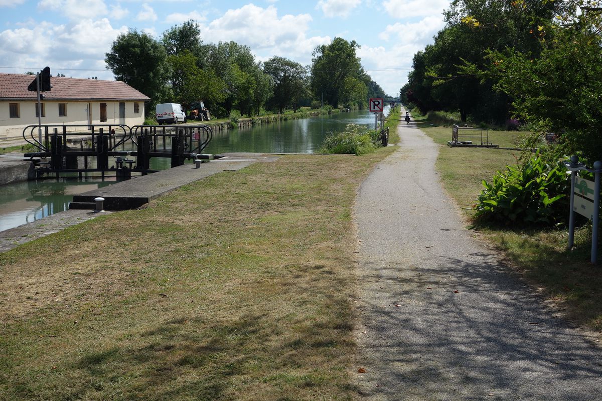2016 Ride Day 129 - Clermont-Dessous to Agen