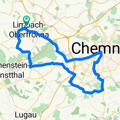 Sehenswürdigkeiten in &amp; um Chemnitz