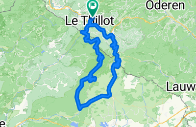Open this route in the Bikemap app