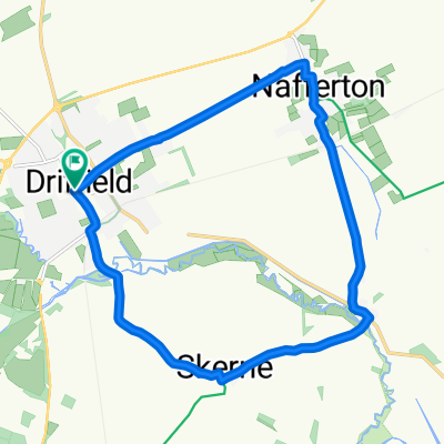 Driffield - Nafferton - Skerne circuit