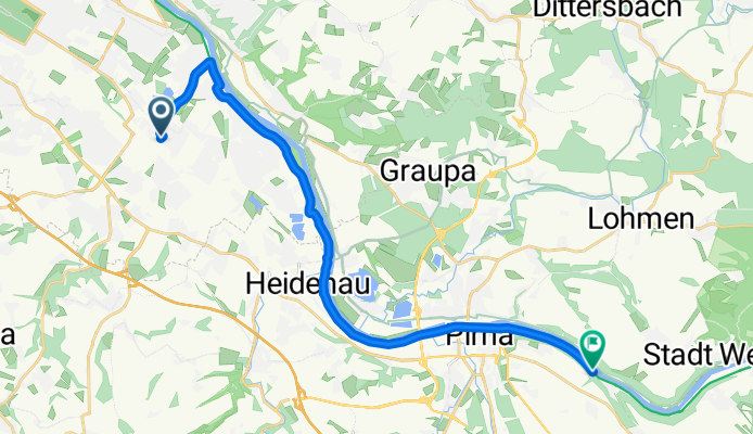 Dresden-Oberbogelgesang