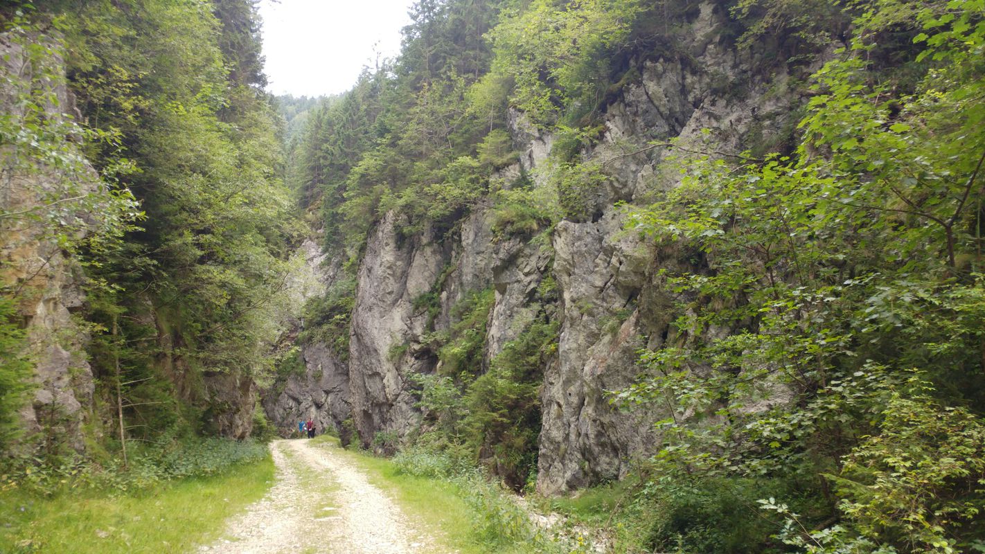 Botorog, Magura, Table, Prapastii