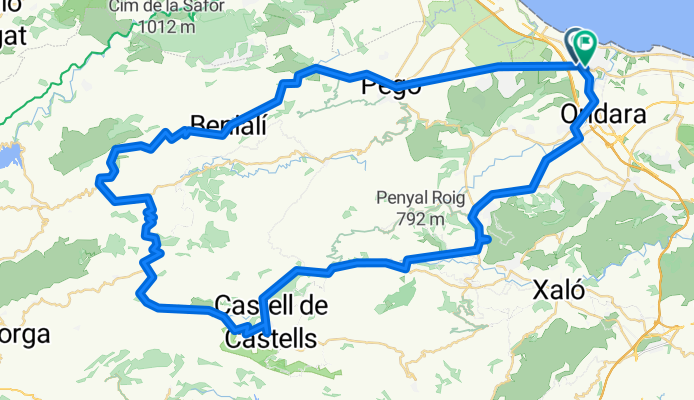 20160807 Vall de Gallinera Tollos