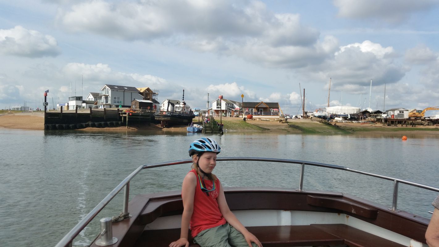 2016 - Oostende - Calais/Dover - Kent - Essex - Suffolk - Norwich - Hunstanton - Dover/Calais - Renesse (NL) - Eindhoven - Köln