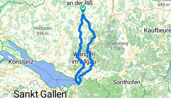 Diese Route in Bikemap Web öffnen