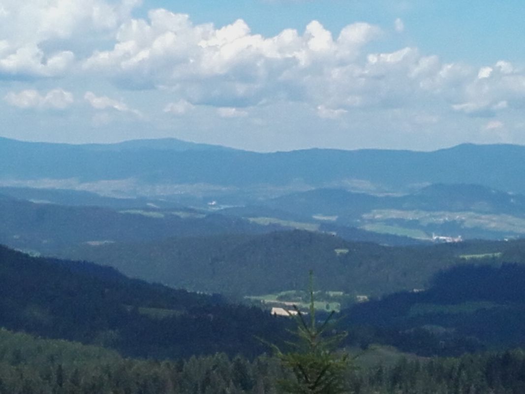 Magura zo Spišskej Belej