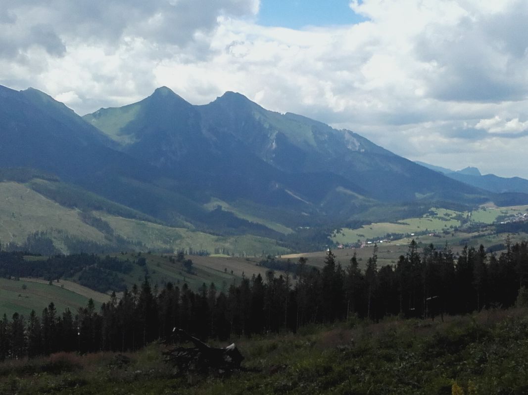 Magura zo Spišskej Belej