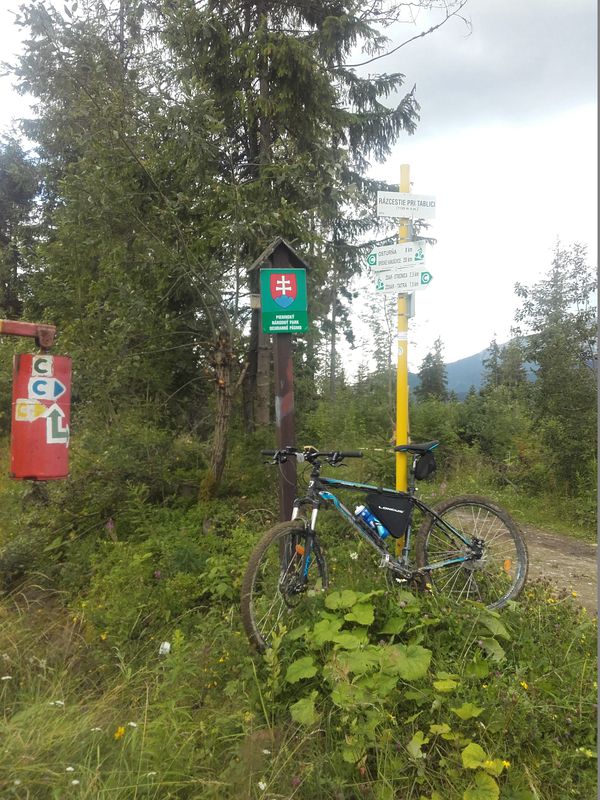 Magura zo Spišskej Belej
