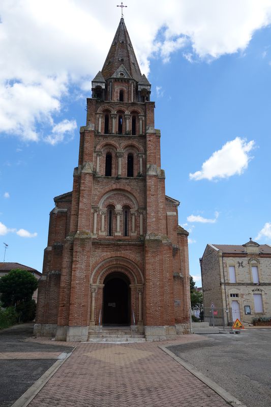 2016 Ride Day 130 - Agen to Solomiac