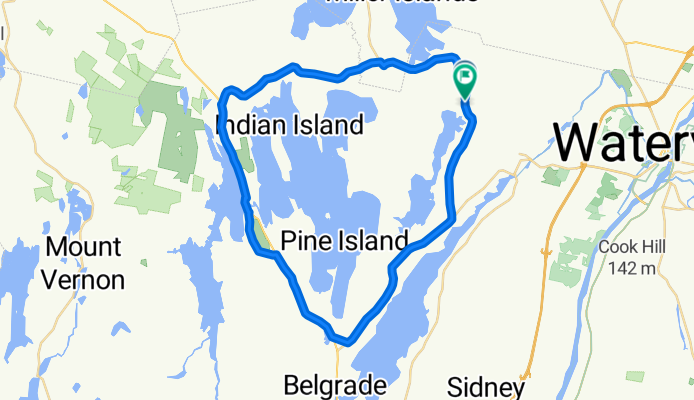 Belgrade Lakes