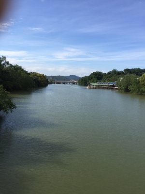 Destacado 2 en la ruta de Bikemap "Olympic Itch- Chi Breathing:nasal &amp; navel breathing"