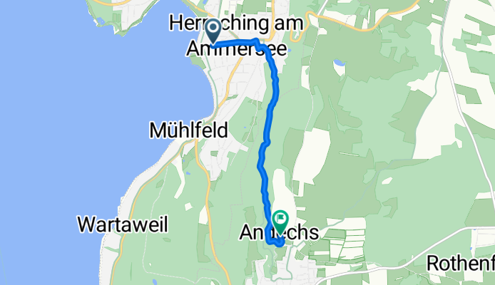 Andechs