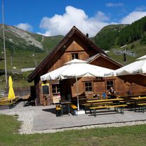 Photo 7 of the Bikemap route "Begöriach - Trogalm"