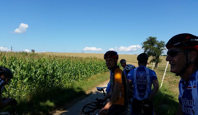 Foto 1 der Bikemap-Route "Radrunde RSG Heilbronn"