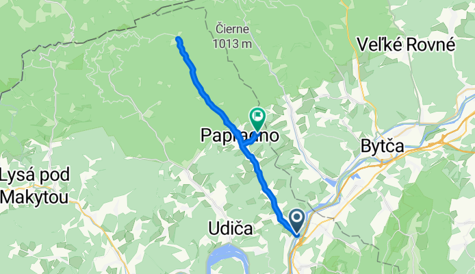 Tour d'efata 2016