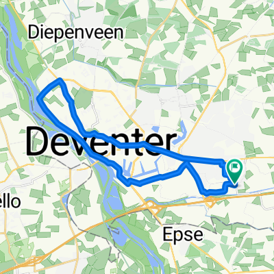 Rondje Deventer