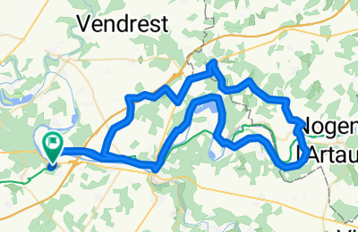 Open this route in the Bikemap app