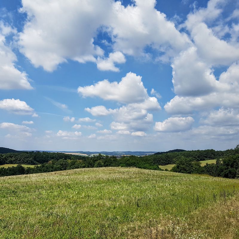 Moravské Bránice - Ivančice - Hlína - Přírodní park Bobrava - Radostice - Nebovidy - Želešice - Modřice - Brno, střed