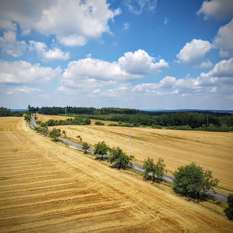 Moravské Bránice - Ivančice - Hlína - Přírodní park Bobrava - Radostice - Nebovidy - Želešice - Modřice - Brno, střed