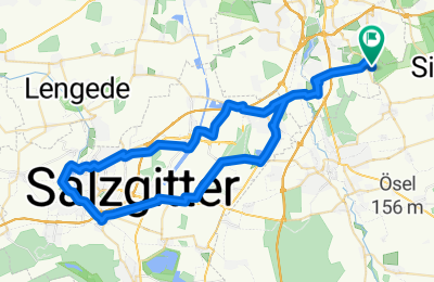 Open this route in the Bikemap app